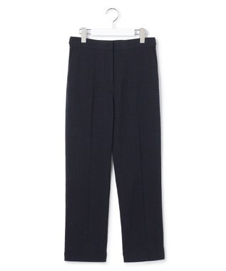 ICB L 【先行予約】ミックスブッチャー クロップドパンツ ネイビー