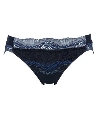 BRADELIS New York 【BRADELIS New York】ウェンディスタイルパンティ24A1 ブラック