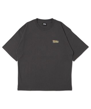 WEGO 【新柄追加/BACK　TO　THE　FUTUR/ユニセックス着用ITEM/SMLサイズ展開】BACK　TO　THE　FUTURE　グラフィックT（S） 柄2