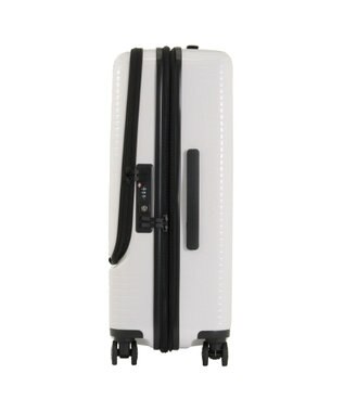 ACE BAGS & LUGGAGE World Traveler プリマス フロントポケット スーツケース 64-74L 06702 ワールドトラベラー ホワイト