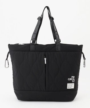 PW CIRCULUS 【UNISEX】中綿ビッグトート ゴルフ