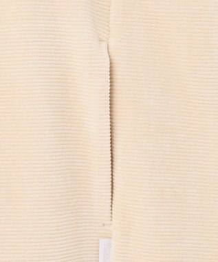 23区GOLF セットアップ対応【23Fondation/WOMEN】モックネック プルオーバー アイボリー系