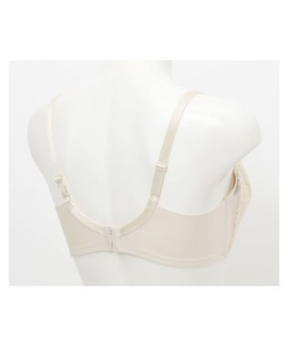 une nana cool さあわたし レース 脇高ブラジャー BE