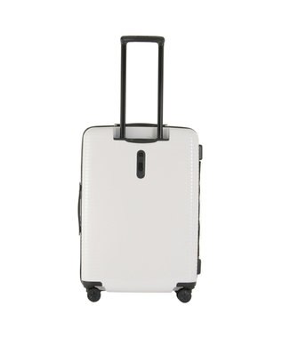 ACE BAGS & LUGGAGE World Traveler プリマス フロントポケット スーツケース 64-74L 06702 ワールドトラベラー ホワイト