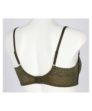 une nana cool 特別な日以外の364日つけたくなるブラ 364ブラ レース ノンワイヤー LB