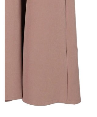 earth music&ecology ＳＥＴ２点ボレロ＋キャミワンピース Dark Pink