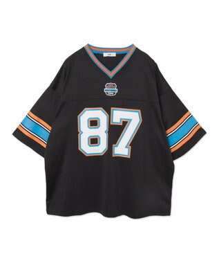 WEGO ナンバリングホッケーT（S） ブラック