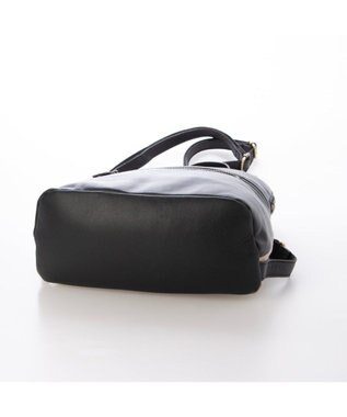 UNBILLION アトランタ ATLANTA / やぎ革軽量スマートリュック ブラック