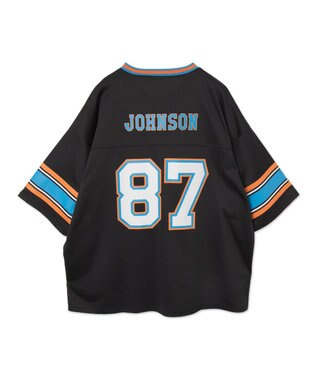 WEGO ナンバリングホッケーT（S） ブラック