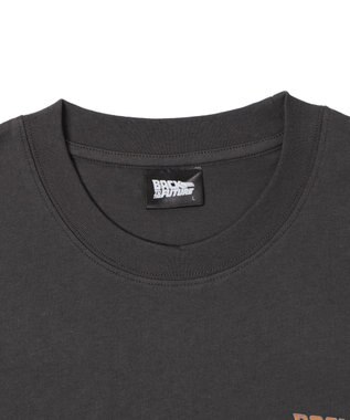 WEGO 【新柄追加/BACK　TO　THE　FUTUR/ユニセックス着用ITEM/SMLサイズ展開】BACK　TO　THE　FUTURE　グラフィックT（S） 柄2