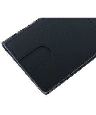 genten カレイド パスケース ネイビーブルー