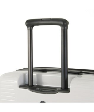 ACE BAGS & LUGGAGE World Traveler プリマス フロントポケット スーツケース 64-74L 06702 ワールドトラベラー ホワイト