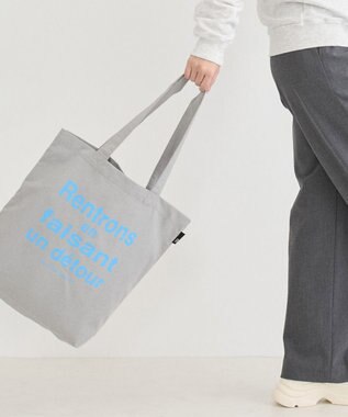 ROOTOTE 3515【ルートート】SC.トール.リサイクルコットン-C 02：グレー