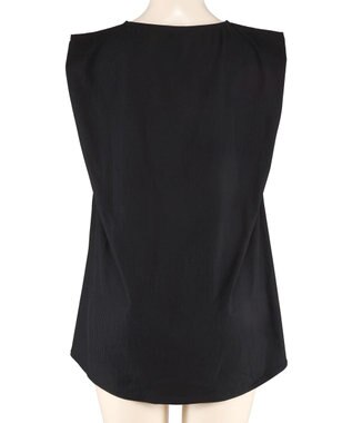 San-ai Resort（三愛水着楽園） 【水陸両用】　トップス　M・L　【Reir（レイール）】 ブラック