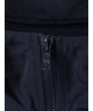 Green Parks ナイロンアノラックブルゾン Navy