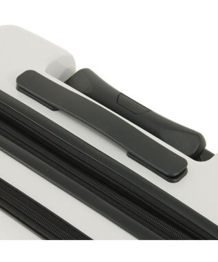 ACE BAGS & LUGGAGE World Traveler プリマス フロントポケット スーツケース 64-74L 06702 ワールドトラベラー ホワイト