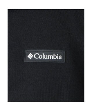 Columbia Columbia/ マーブルキャニオンフレンチテリーフーディー /コロンビア Black