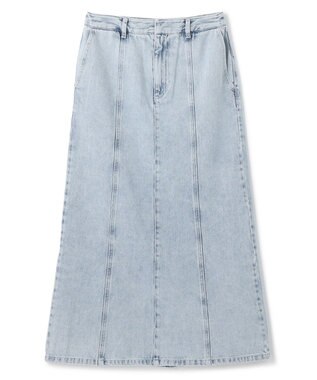 BEIGE， MARCK / デニムスカート L.Indigo