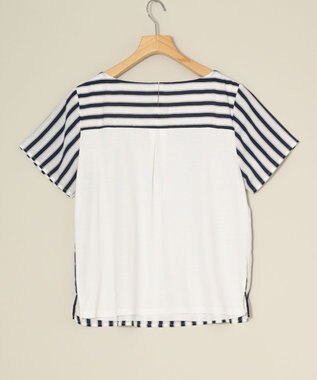 ONWARD Reuse Park B品【J.PRESS】カットソー春夏 ネイビー