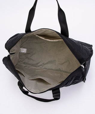 DELUXE LG WEEKENDER/ブラックハートデボス / LeSportsac