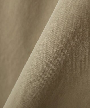 Green Parks ツータックイージーパンツ Khaki