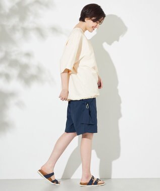 HELLY HANSEN 【はっ水・UVカット】ミステプルオーバー アイボリー