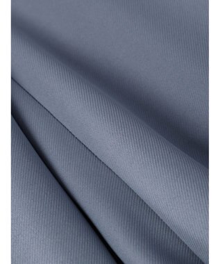 earth music&ecology 裾ドロストパラシュートパンツ Grayish Blue