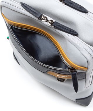 ACE BAGS & LUGGAGE Arcapel ベレル ショルダーバッグ  17541 アルカペル アイスグレー