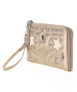 ANNA SUI ルシィ マルチケース ゴールド