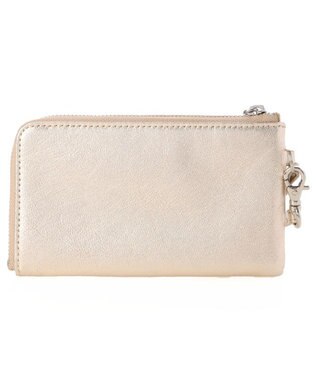 ANNA SUI ルシィ マルチケース ゴールド