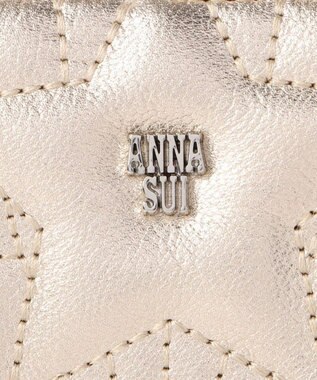 ANNA SUI ルシィ マルチケース ゴールド