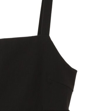 AMERICAN HOLIC ティアードキャミ Black