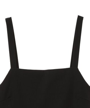 AMERICAN HOLIC ティアードキャミ Black