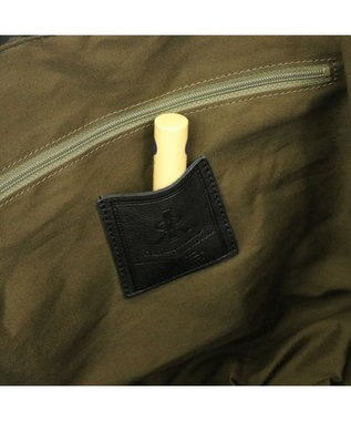 Regalo Felice 【軽量 / 大容量 / フォルムが変えられる】巾着トート / REGALO OL(オリーブ×キャメル)