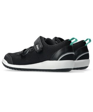 ASICS WALKING MESHOES MINI 3 ブラック