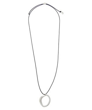 AMERICAN HOLIC コードネックレス Silver