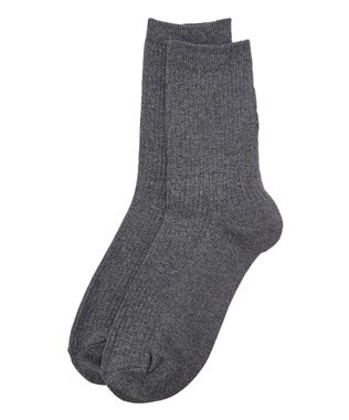 DAKS 【DAKS GOLF】綿混パイルソックス