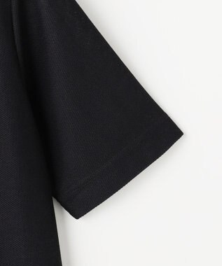 JOSEPH ABBOUD MOUNTAIN ＯＧ鹿ノ子ポロ（ＯＰＳ） ネイビー系