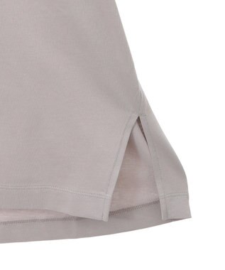 earth music&ecology ＰｈｏｔｏスリットＴ Beige