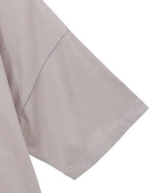 earth music&ecology ＰｈｏｔｏスリットＴ Beige