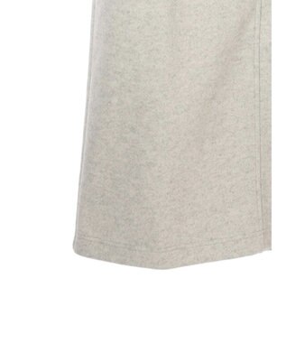 Green Parks 圧縮ポンチキーネックジャンスカ Ivory