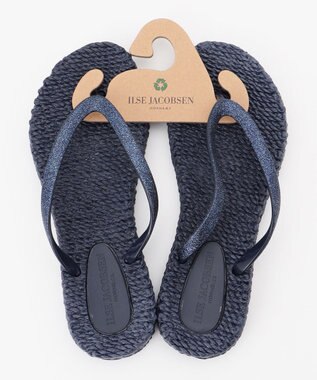 ONWARD CROSSET SELECT 【ILSE JACOBSEN】CHEERFUL D.INDIGO