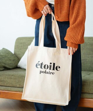 WEGO キャンバスロゴトート