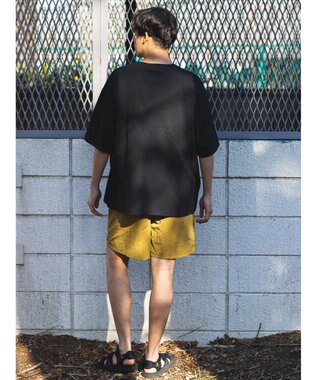 CRAFT STANDARD BOUTIQUE 【ユニセックス】バギーショーツ Dark Beige