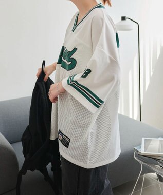 WEGO ゲームデザインビッグT ホワイト