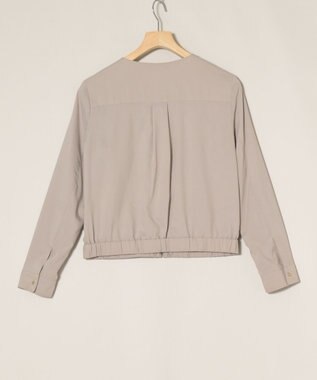 ONWARD Reuse Park 【組曲】ジャケット春夏 ベージュ