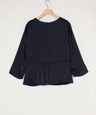 ONWARD Reuse Park 【自由区】カットソー秋冬 ネイビー