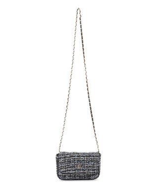 【先行予約】GIOLICA ツイードミニ ショルダーバッグ
