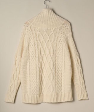 ONWARD Reuse Park 【ICB】ニット秋冬 オフホワイト