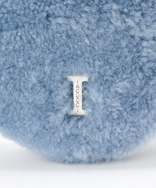 IACUCCI ボッコノット MONTONE/RUGA サックスブルー